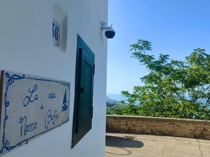 Appartamento vacanze per 2 persone, con panorama - 1