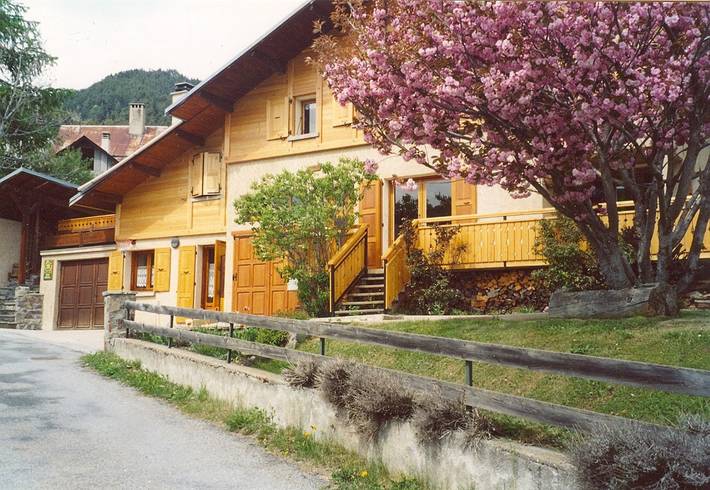 Gîte für 5 Personen, mit Terrasse - 1