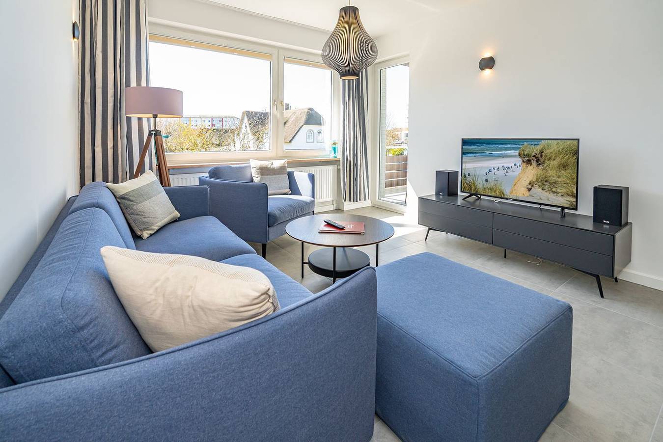 Ganze Wohnung, Appartement " Ferienglück " in Alt-Westerland in Westerland, Sylt (Gemeinde)