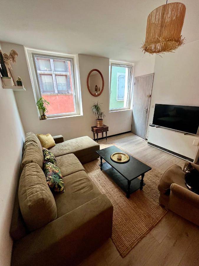 Gîte pour 4 personnes, avec Balcon dans Office De Tourisme D Embrun