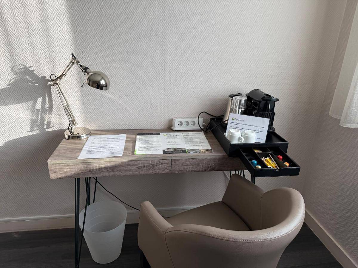 Cit'Hotel Logis Le Chêne Vert in Les Sables-d'Olonne, Vendée