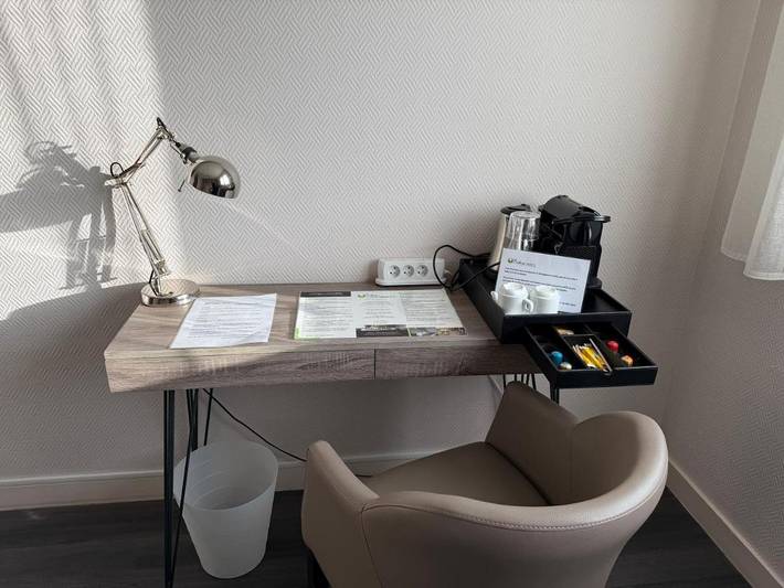 Hôtel pour 2 personnes, avec terrasse dans Gare Des Sables D Olonne - 3