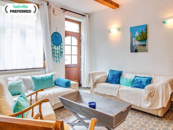 Ferienhaus für 7 Personen, mit Balkon/Terrasse, kinderfreundlich - 1