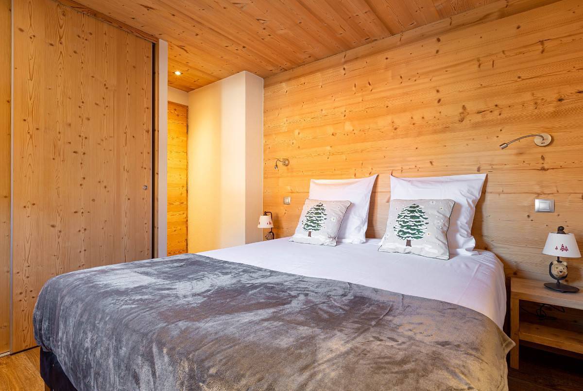 Apartamento vacacional entero, Almet 6 - Great Comfort and Panoramic View in Le Grand-Bornand, Región de Annecy