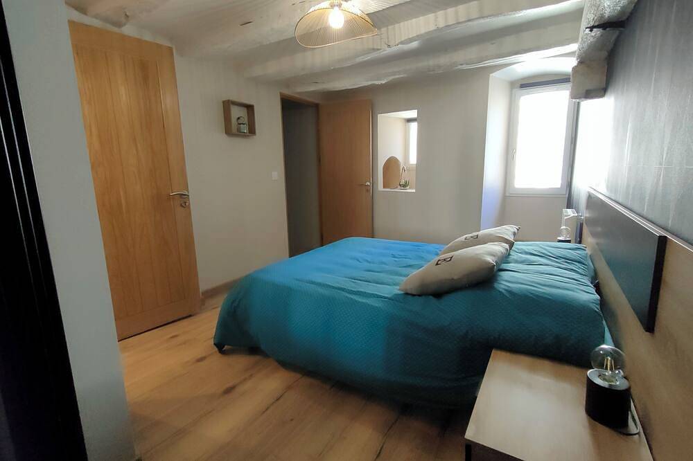 Ganze Wohnung, Duplex aux centre ville in Chinon, Loire-Tal