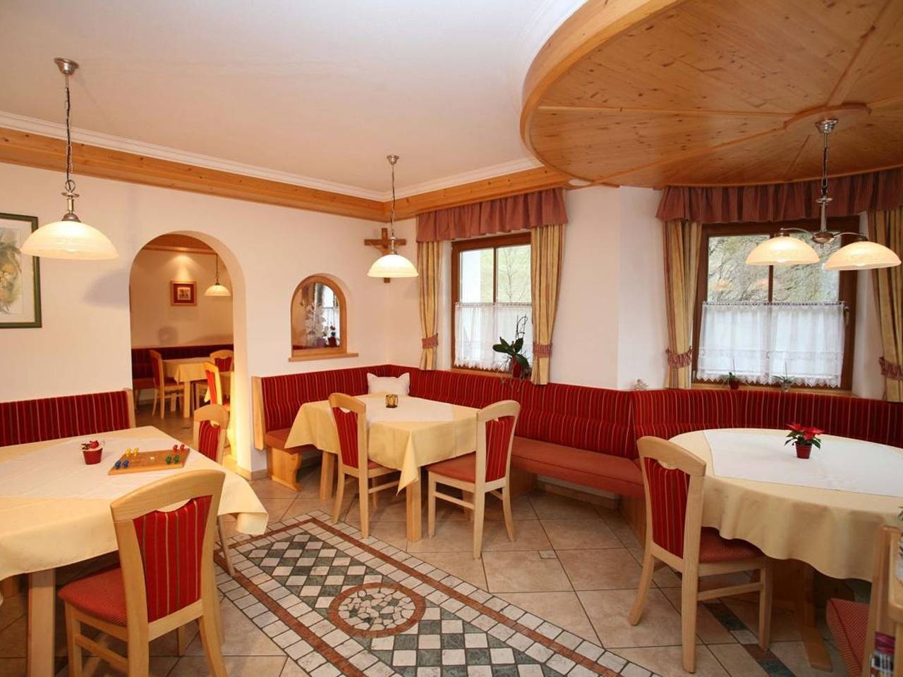 Feldlhof - Doppelzimmer mit Dusche, Wc in Schladming, Schladming-Dachstein