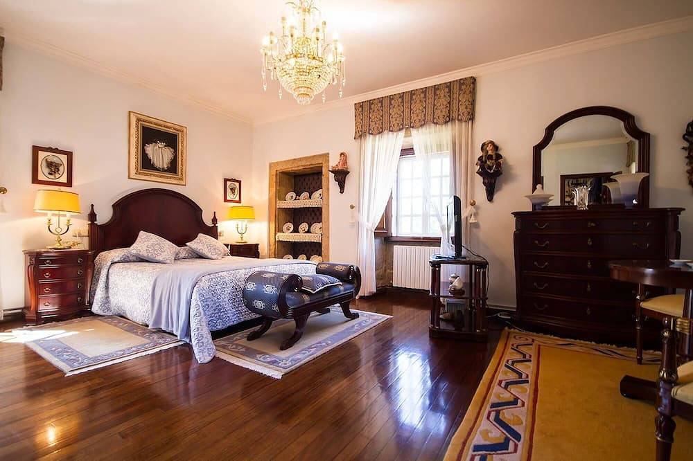 Pazo de Vilar, galizischen Herrenhaus in Padrón, La Coruña Provinz