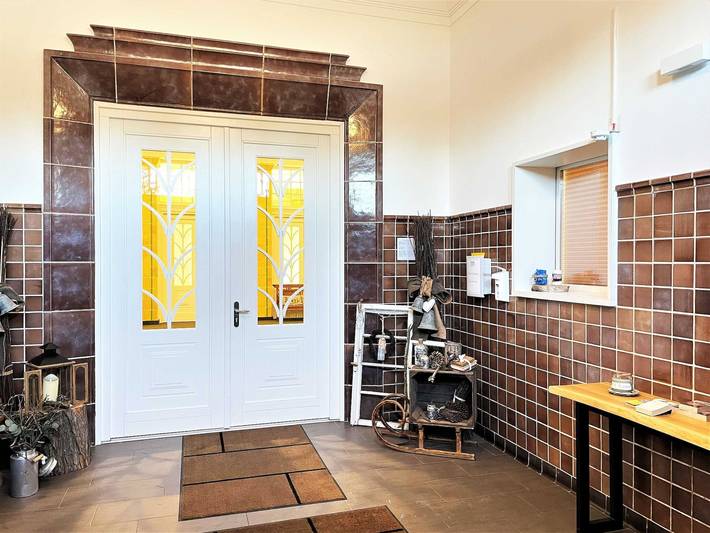 Hotel für 3 Personen, mit Garten in Lauta - 2