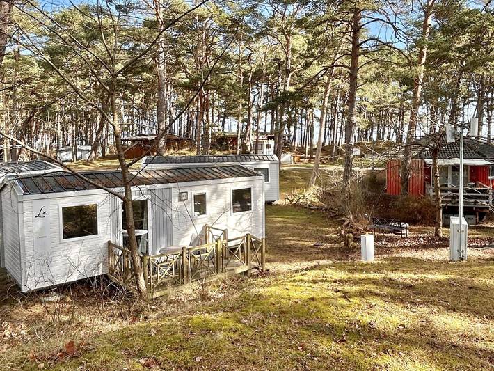 Ferienhaus für 4 Personen, mit Terrasse in Göhren