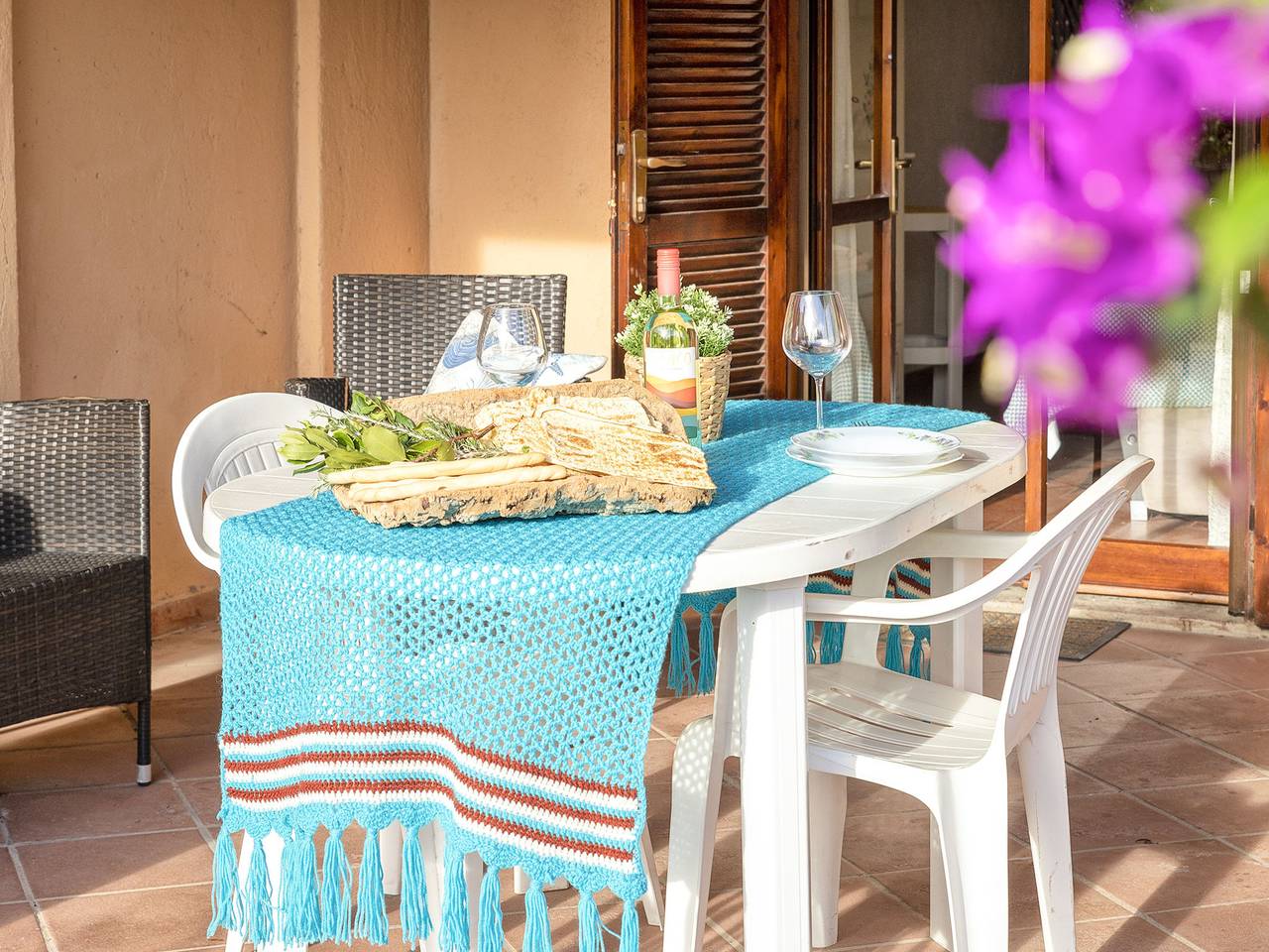 Appartamento intero, D4 - G1 - Baia de Bahas in Villaggio Marineledda, Costa Smeralda
