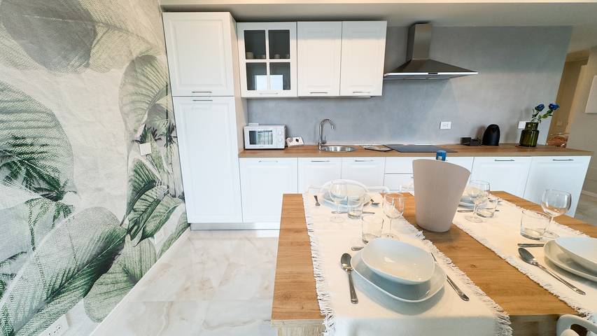 Ferienwohnung für 4 Personen, mit Balkon in Sottomarina - 3