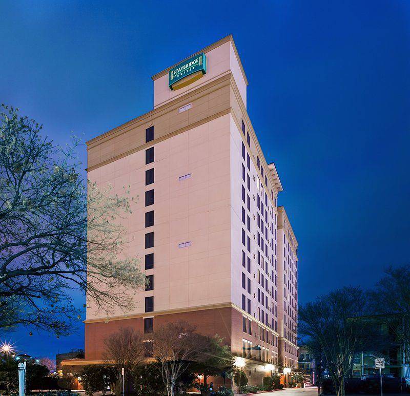 Estudio entero, Staybridge San Antonio Downtown Conv Ctr in San Antonio, Condado de Bexar