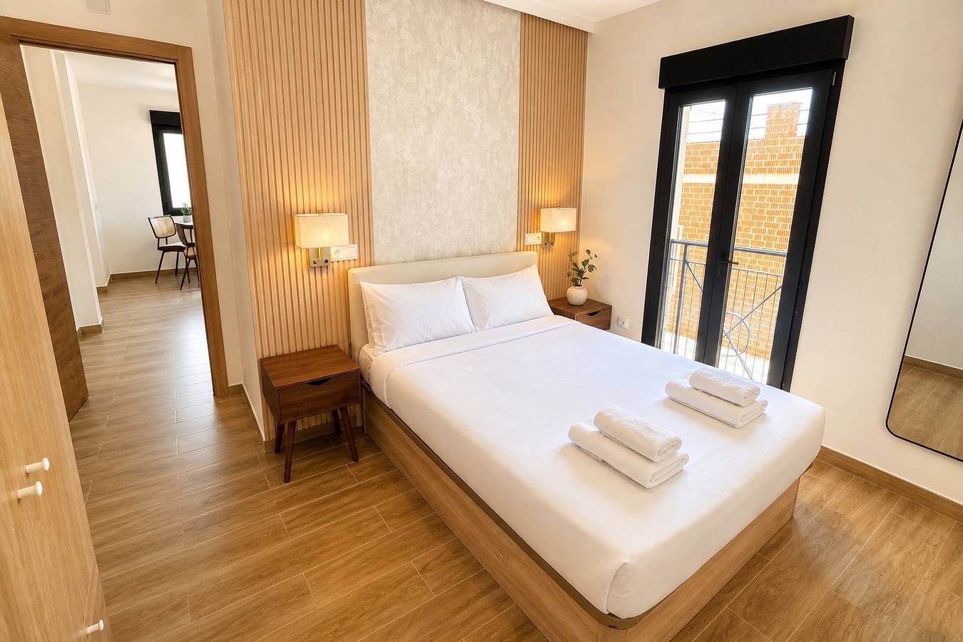 Apartamento entero, C Las Ventas E in Parque de las Avenidas, Madrid
