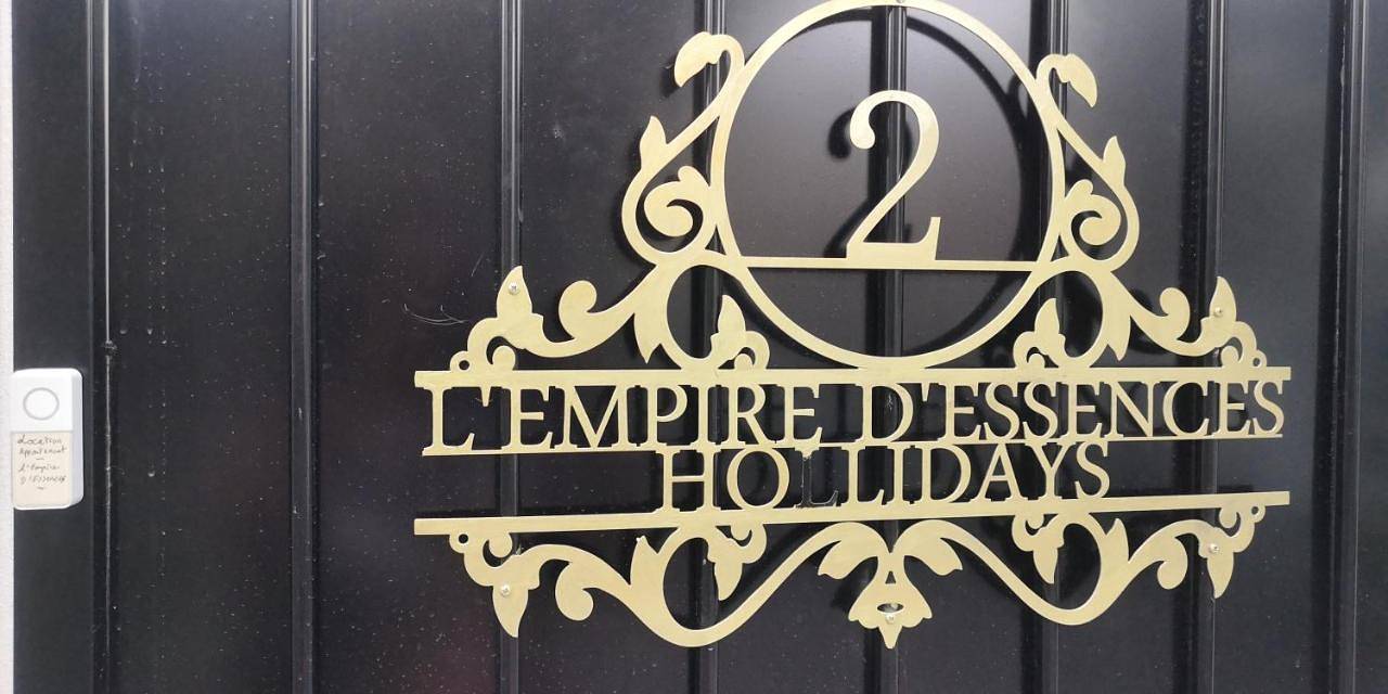 Appartement entier, L'Empire D'Essences Appartement in Valréas, Enclave de Valreas