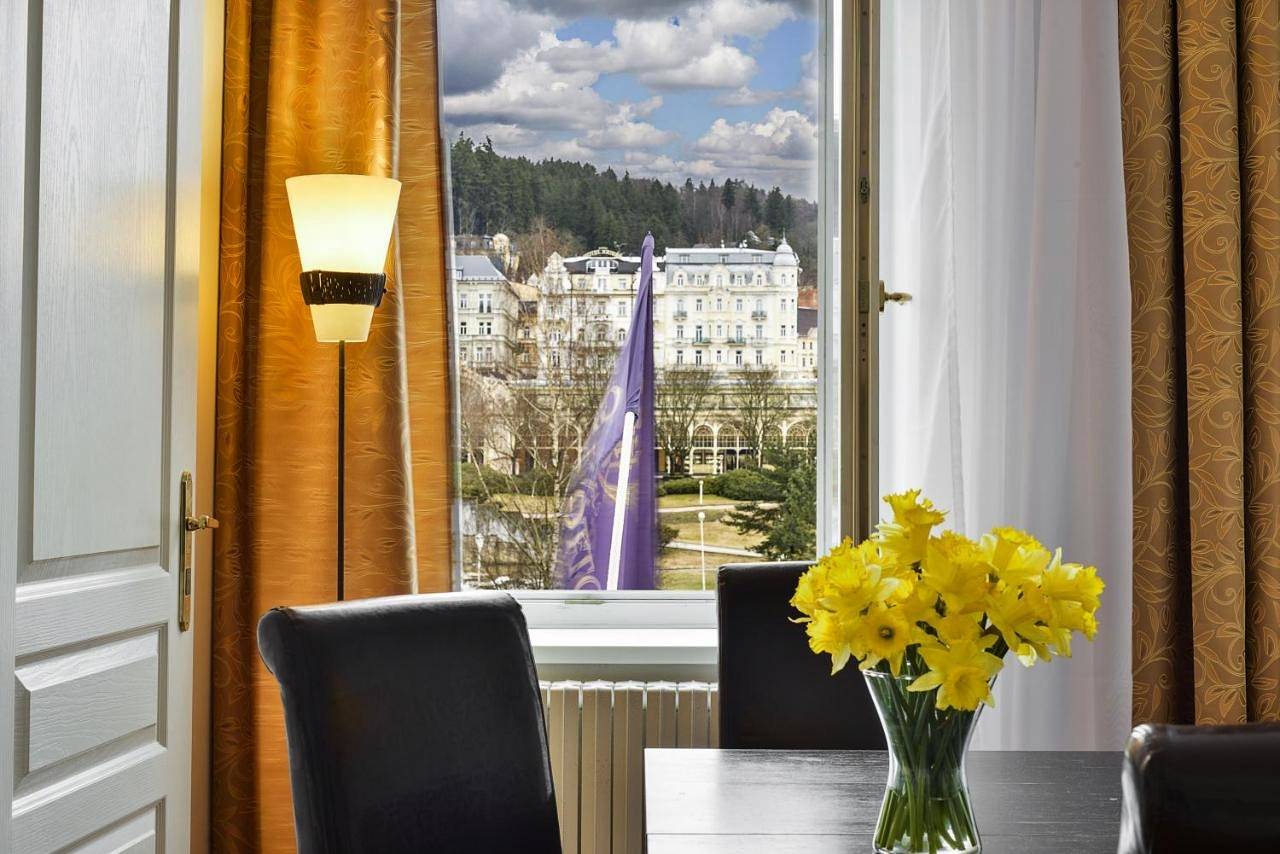 Ganze Wohnung, Apartments Central Park Marienbad in Marienbad, Karlsbad und Umgebung