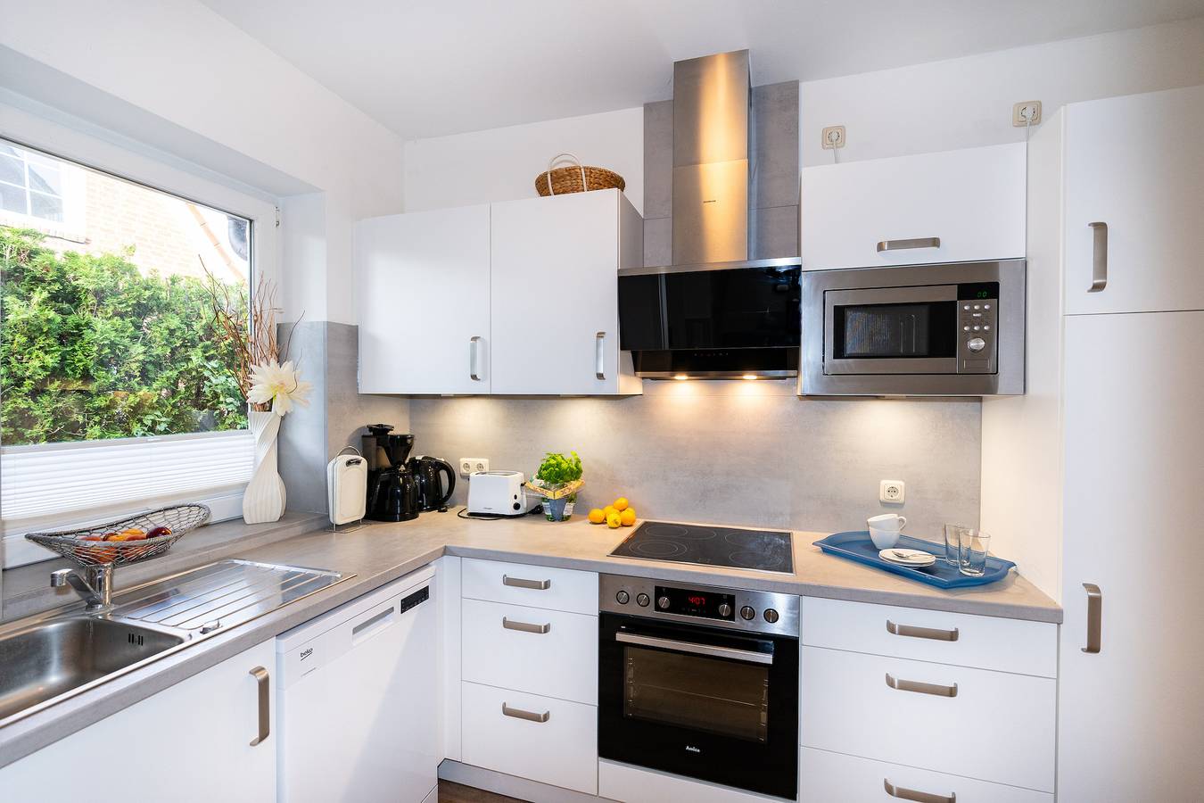 Ganze Ferienwohnung, Hasenbau in Grömitz, Ostholstein