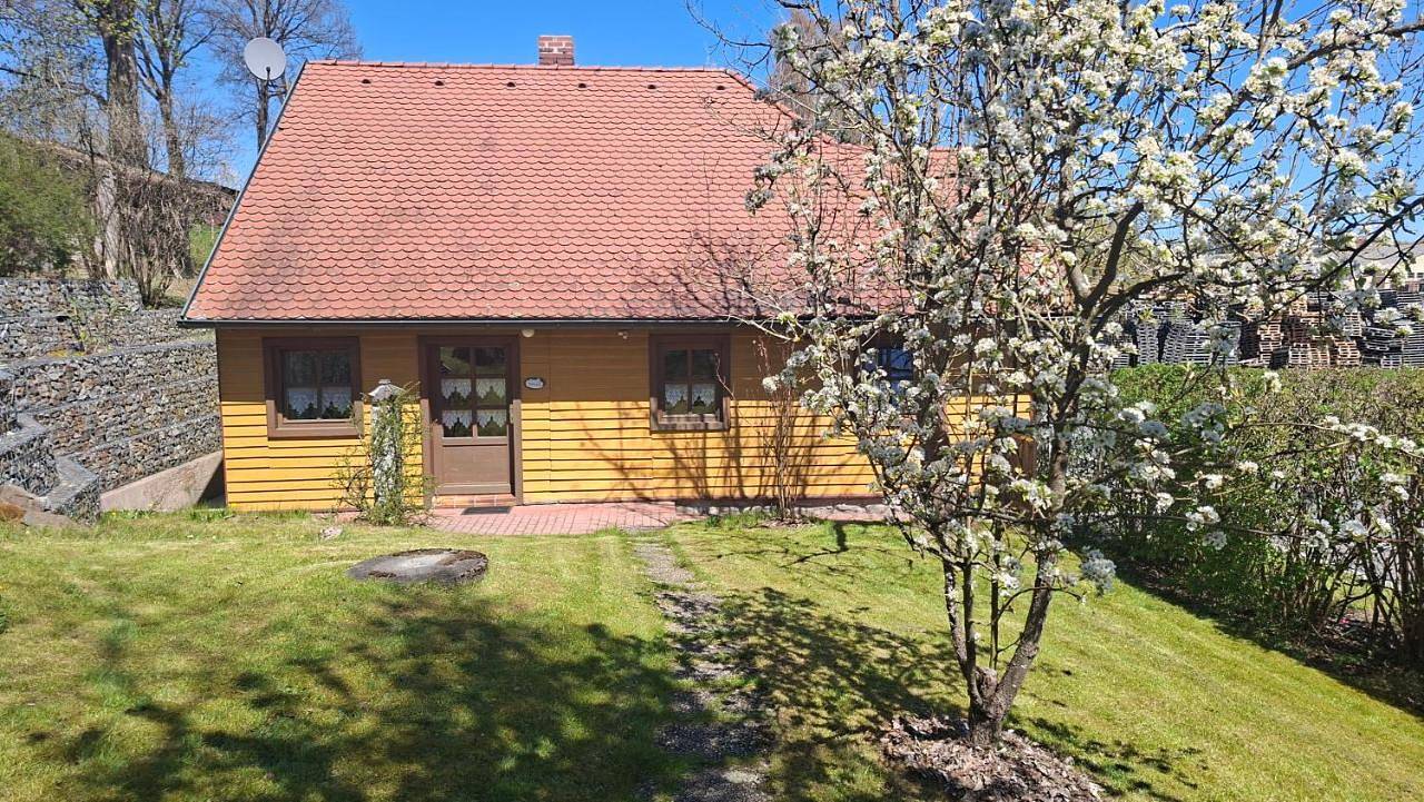 Eckert Ferienhaus Eslarn in Eslarn, Naturpark Nördlicher Oberpfälzer Wald
