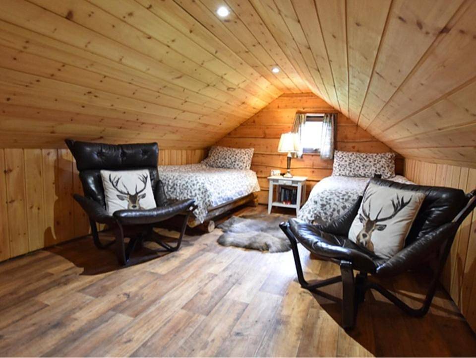 Cruachan Cabin (2 bedrooms) - No hot tub, has wi-fi (extra cost) in Argyll & Bute