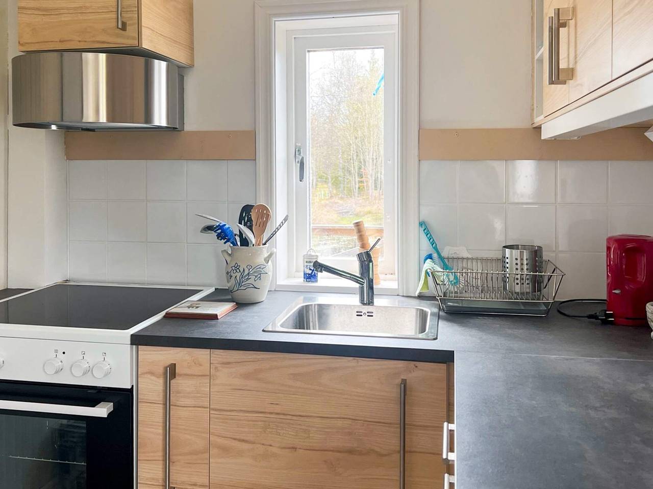 4 Personen Ferienhaus in Hovmantorp in Kronoberg