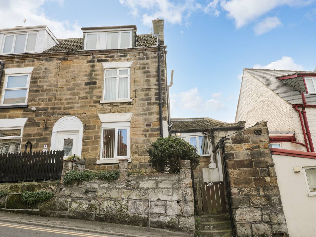 5 Green Lane in Whitby, North York Moors National Park