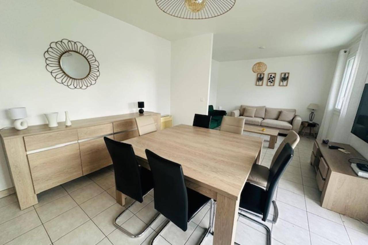 Holiday Home in Périgny, Région de La Rochelle