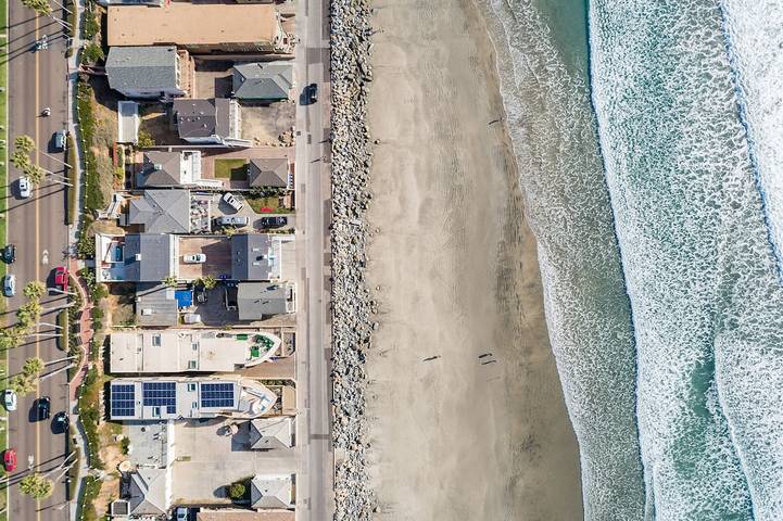 Ferienwohnung für 2 Personen, mit Balkon - 1