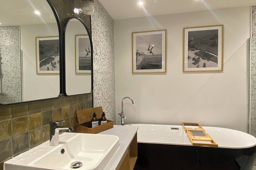 Luxe studio with vintage look in  ‘a New Village on New Land’ Nagele in Ijsselmeer