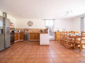 Maison De Vacances pour 8 Personnes dans Carcès, Région de Brignoles, Photo 3