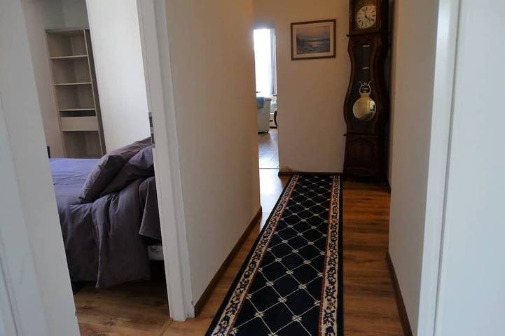 Gîte pour 8 personnes, avec terrasse ainsi que jacuzzi et jardin, animaux acceptés dans Château de Saumur - 2