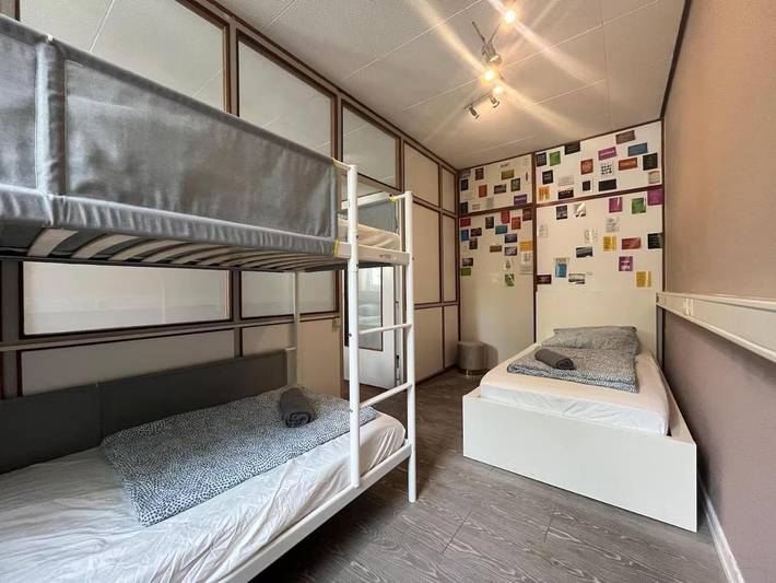 Ferienwohnung für 6 Personen, mit Haustier in Wandsbek Hamburg - 2