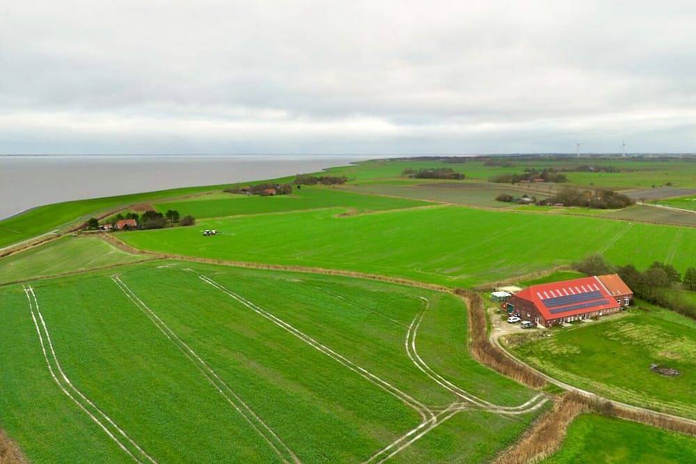 Ganze Wohnung, Ferienwohnung/App. für 2 Gäste mit 55m² in Neuharlingersiel in Ostbense, Neuharlingersiel