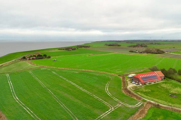 Ferienwohnung für 2 Personen, mit Garten in Ostbense