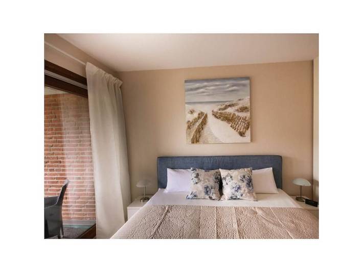 Ferienhaus für 2 Personen, mit Balkon in Wenningstedt - 4