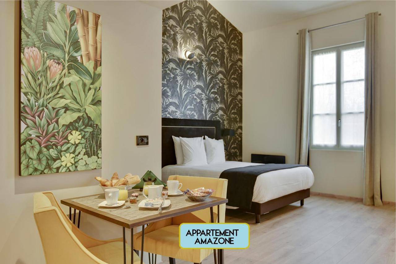 Villa Erizio Aparthotel - a bucolic and urban break in Burdeos, Región de Burdeos