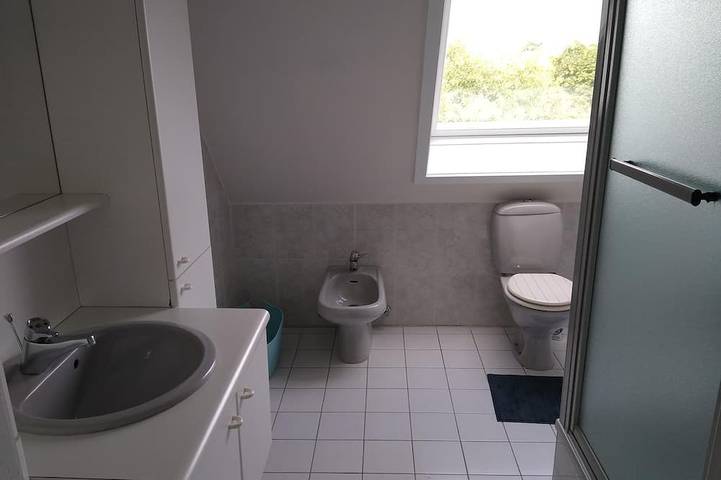 Ferienhaus, 300mv Meer, ruhige / grüne Lage, 7 Pers + Baby, Wifi + DigiTV, 3slaapks in Ostdünkirchen-Bad, Koksijde