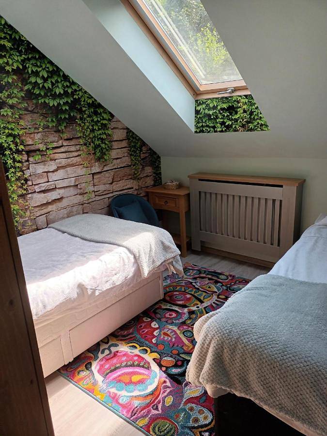 Cały apartament, Dom na skale in Muszyna, Karpaty (Polska)