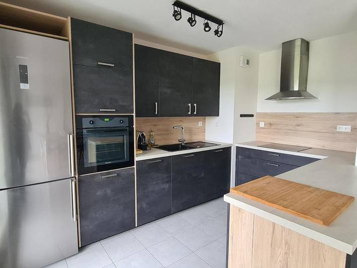 Gîte pour 4 personnes, avec vue et terrasse, animaux acceptés à Labergement-Sainte-Marie - 3