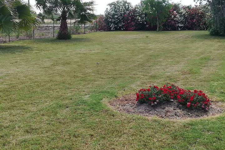 Villa a 2,5 km dal mare,  unita 2 in Pisticci, Golfo di Taranto