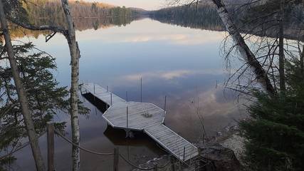 Cottage for 10 Guests in Quebec, Canada, Picture 3