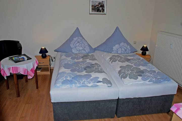 Bauernhof für 3 Personen in Sellin