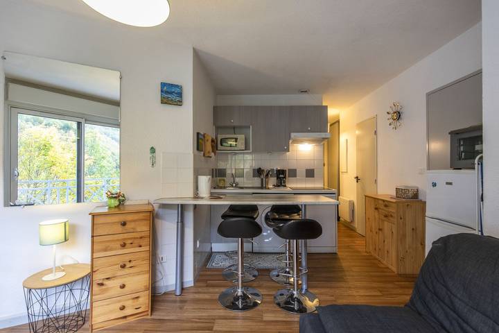 Gîte pour 3 personnes, avec balcon dans Col du Tourmalet - 2