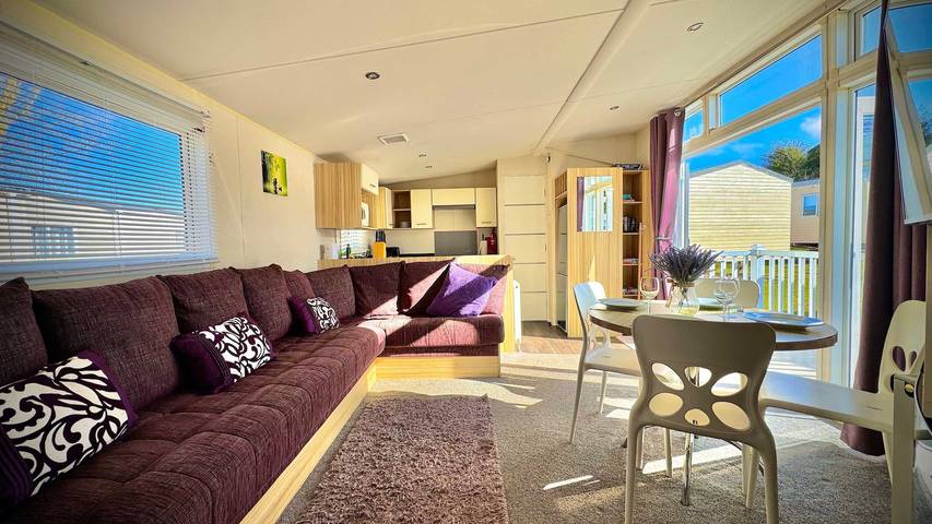 Apartment for 8 people in Blackpool