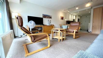 Cottage pour 4 personnes, avec terrasse, animaux acceptés à Wenduine
