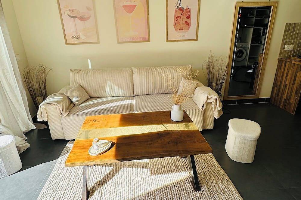 Le Refuge des Cigales in Villetelle, Montpellier region