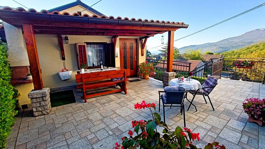 Villa pour 5 personnes dans Grad Opatija - 2