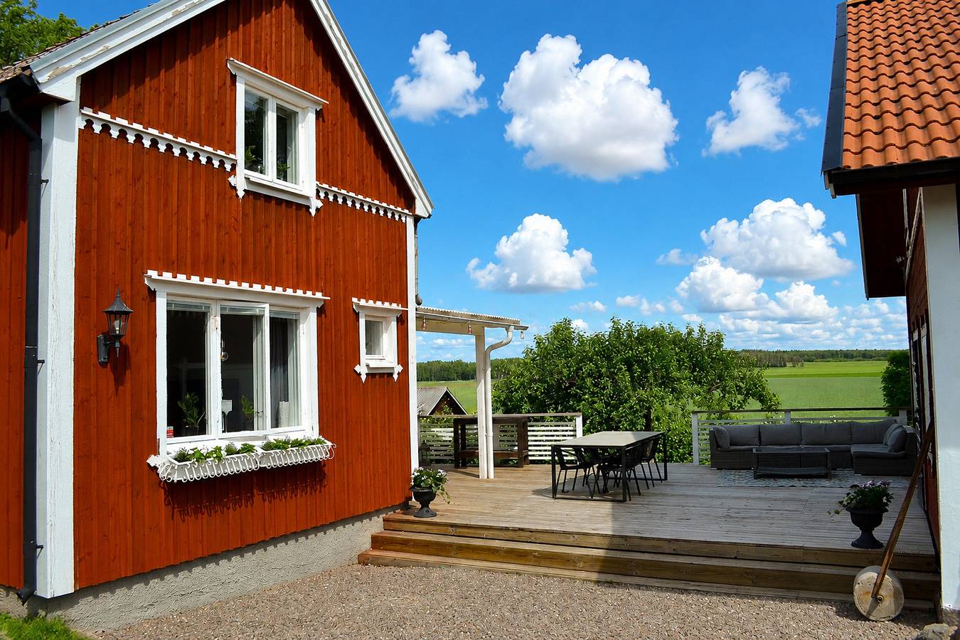 House with 8 beds in Fornasa in Östergötland