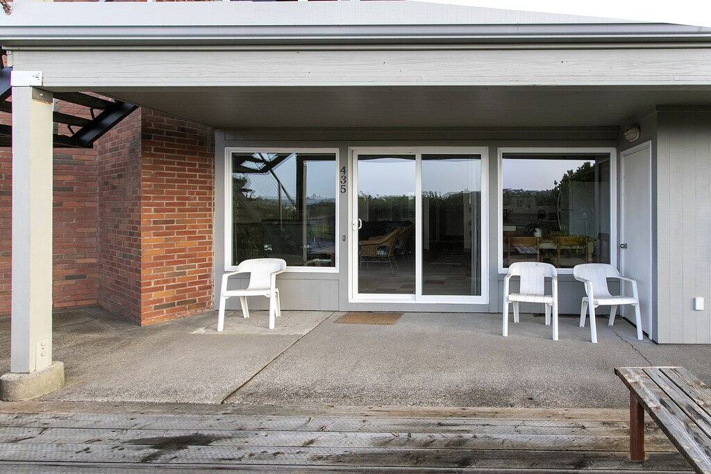 Ganze Wohnung, Hundefreundlich in Strandnähe in Gearhart, Clatsop County