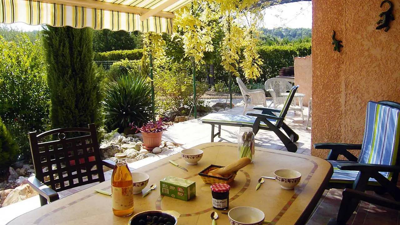 Ferienhaus für 6 Personen (100 m²) in Bédoin in Bédoin, Parc naturel régional du Mont-Ventoux