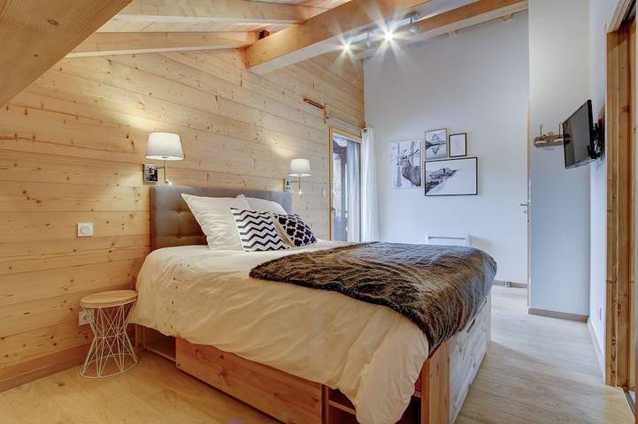Fantastisches neues Chalet 10 Personen 4 * Morzine in Morzine, Les Portes du Soleil