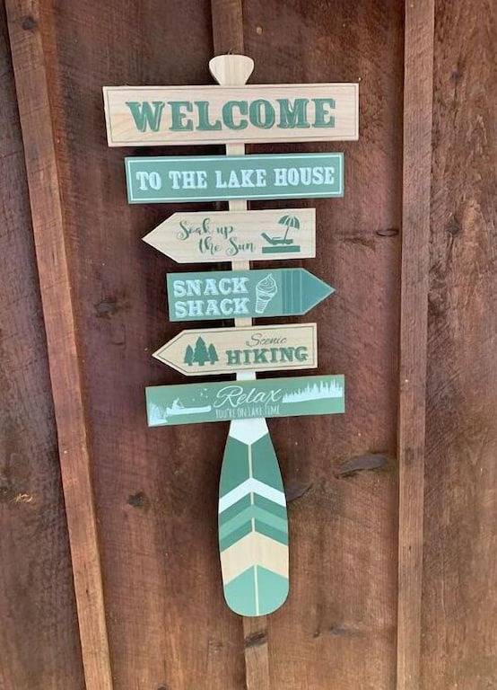 Lakefront Sunset Harbor on Watts Bar Boathouse and Dock in Rhea County
